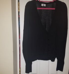 NWT Old Navy V- Neck Button Cardigan XXL Tall